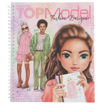 Picture of TOP MODEL FASHION DESIGNER COLOURING BOOK